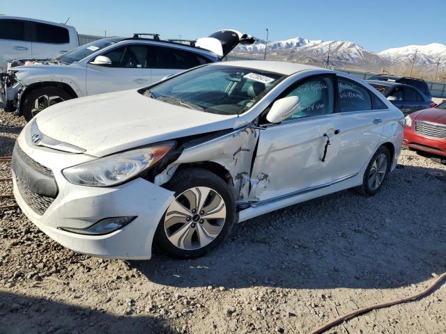 HYUNDAI SONATA 2013 kmhec4a4xda094616