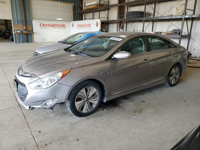 HYUNDAI SONATA HYB 2013 kmhec4a4xda094986