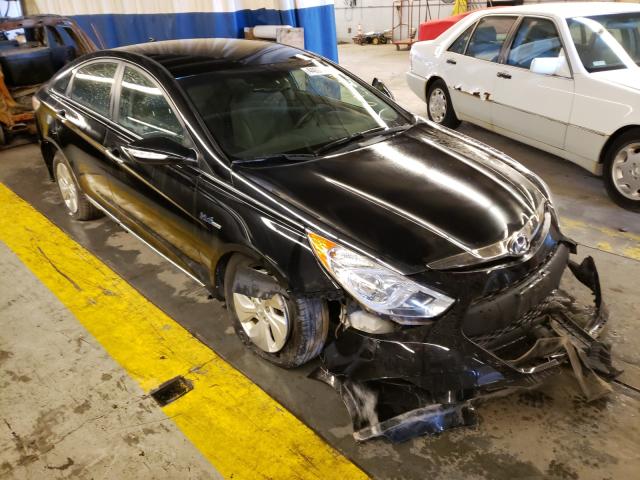 HYUNDAI SONATA HYB 2013 kmhec4a4xda095331