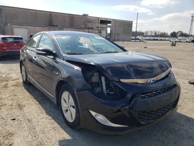 HYUNDAI SONATA HYB 2013 kmhec4a4xda095720