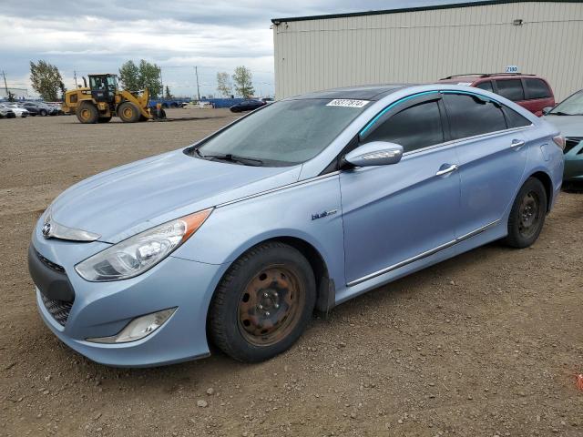 HYUNDAI SONATA HYB 2013 kmhec4a4xda097130