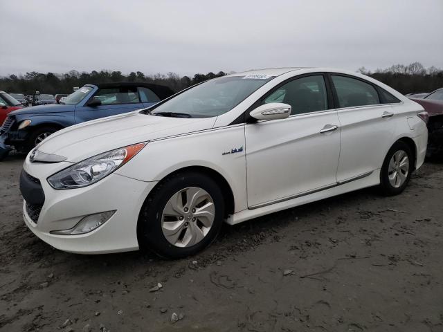 HYUNDAI SONATA HYB 2013 kmhec4a4xda097337