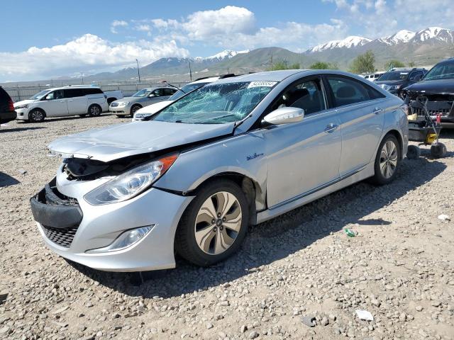 HYUNDAI SONATA 2013 kmhec4a4xda097516