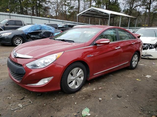 HYUNDAI SONATA HYB 2013 kmhec4a4xda099587