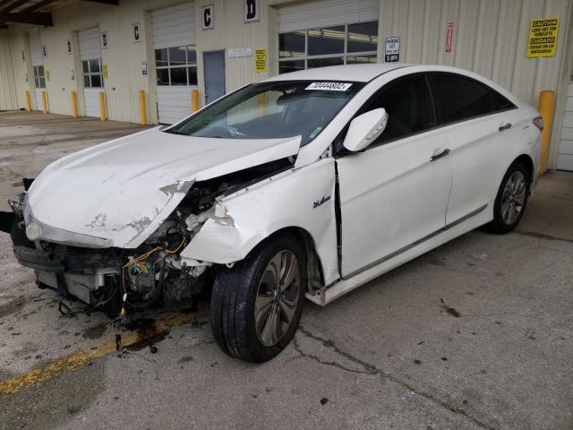 HYUNDAI SONATA HYB 2013 kmhec4a4xda099606