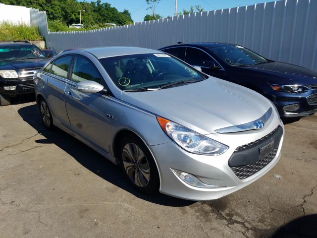 HYUNDAI SONATA HYB 2013 kmhec4a4xda099637