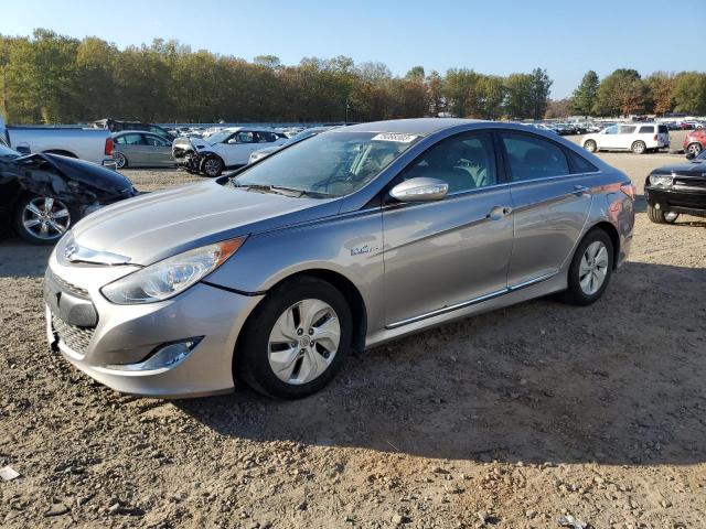 HYUNDAI SONATA 2013 kmhec4a4xda099654