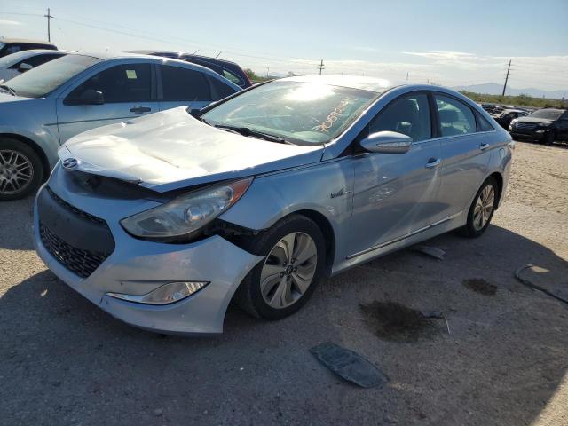 HYUNDAI SONATA HYB 2013 kmhec4a4xda100754