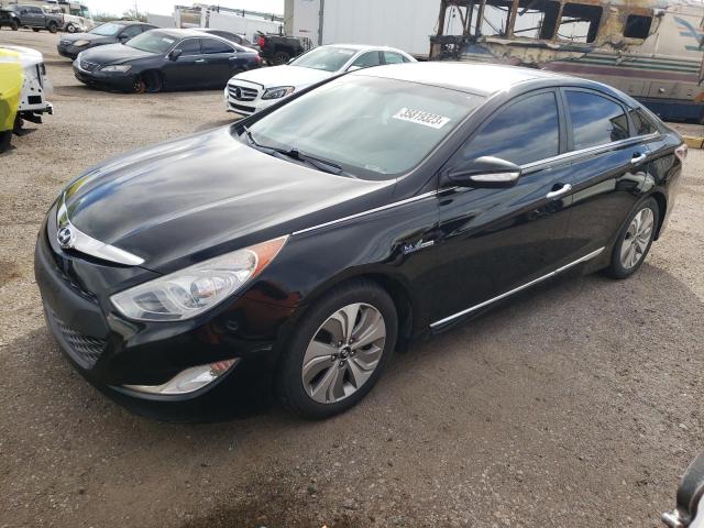 HYUNDAI SONATA HYB 2013 kmhec4a4xda100981