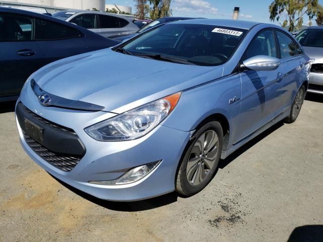 HYUNDAI SONATA HYB 2013 kmhec4a4xda101046