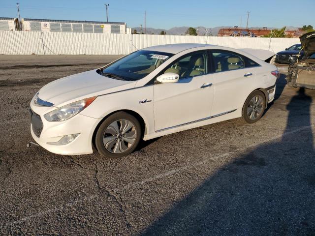 HYUNDAI SONATA HYB 2013 kmhec4a4xda101192