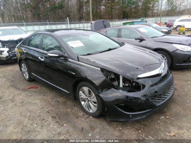 HYUNDAI SONATA HYBRID 2013 kmhec4a4xda101970