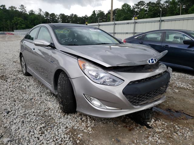 HYUNDAI SONATA HYB 2014 kmhec4a4xea103087