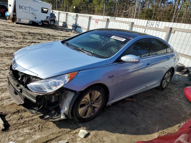 HYUNDAI SONATA 2014 kmhec4a4xea103882