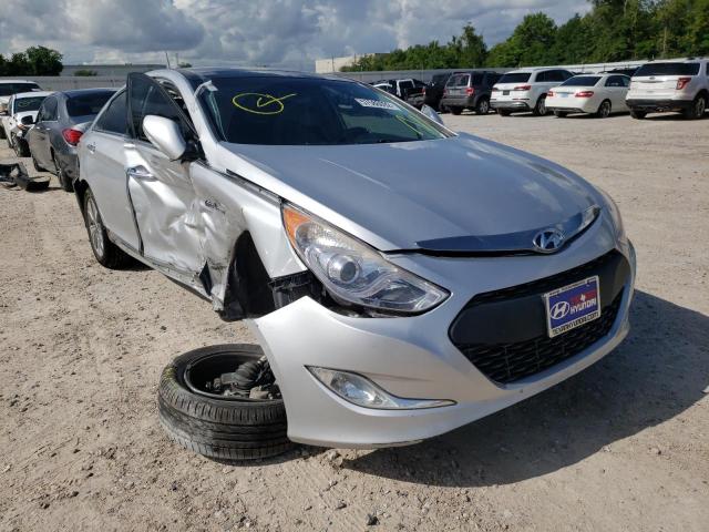 HYUNDAI SONATA HYB 2014 kmhec4a4xea104160