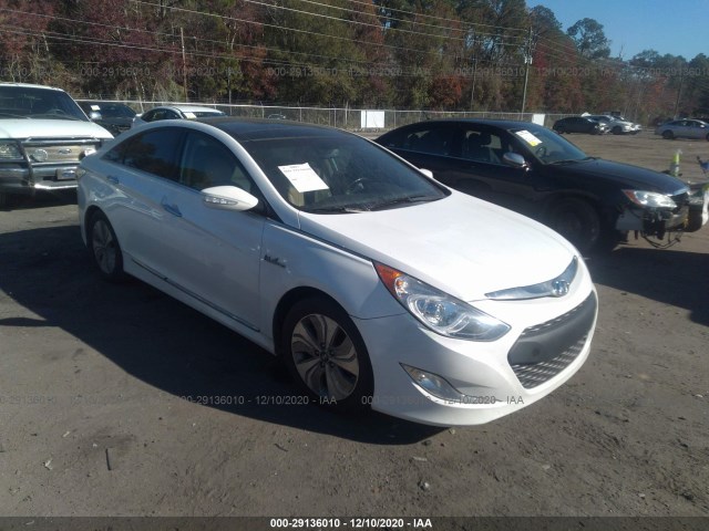 HYUNDAI NULL 2014 kmhec4a4xea104417