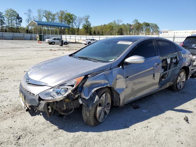 HYUNDAI SONATA 2014 kmhec4a4xea104479