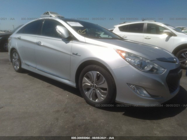 HYUNDAI SONATA HYBRID 2014 kmhec4a4xea106300