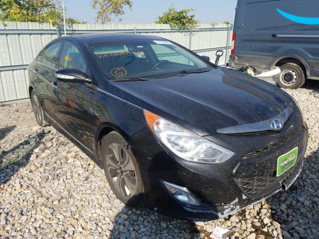 HYUNDAI NULL 2014 kmhec4a4xea106409