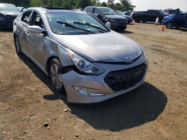 HYUNDAI SONATA HYB 2014 kmhec4a4xea106510