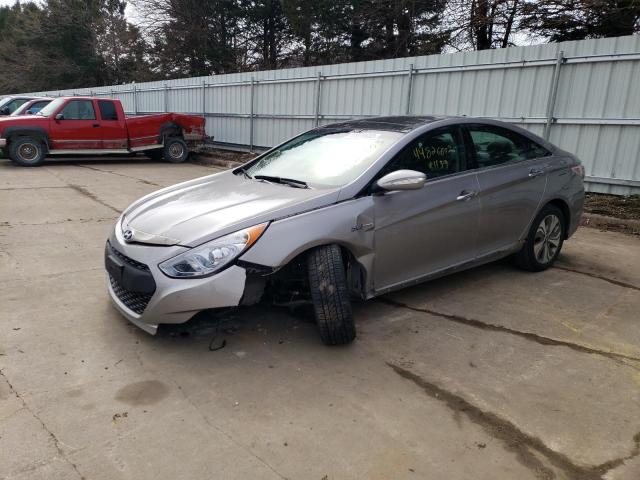 HYUNDAI SONATA HYB 2014 kmhec4a4xea106779