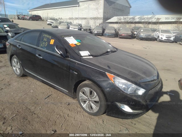 HYUNDAI NULL 2014 kmhec4a4xea107706