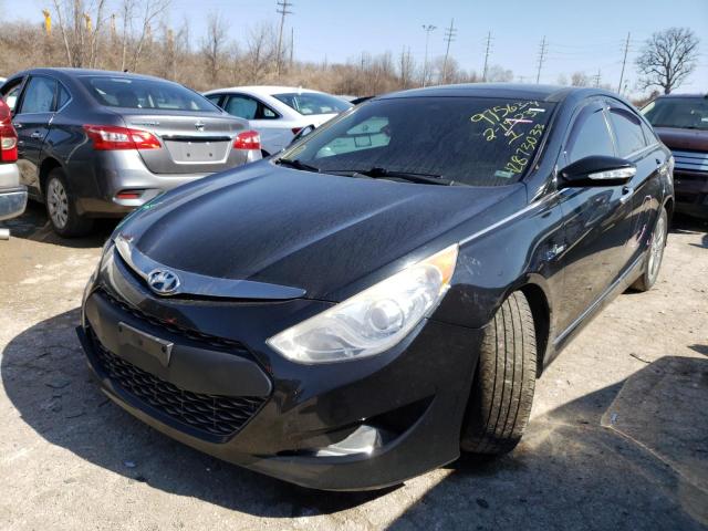 HYUNDAI SONATA HYB 2014 kmhec4a4xea107754