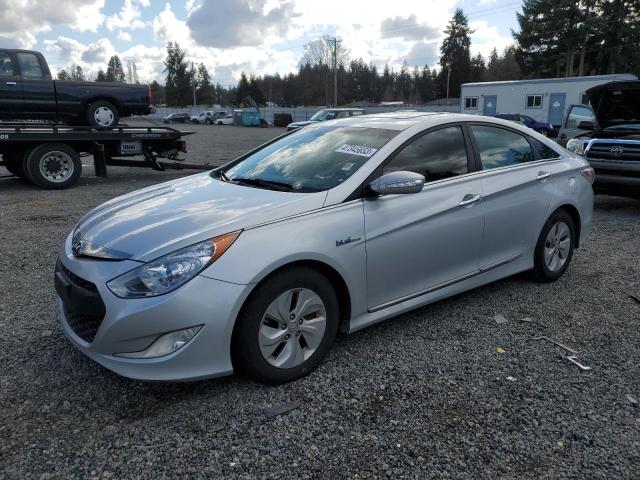 HYUNDAI SONATA HYB 2014 kmhec4a4xea108449