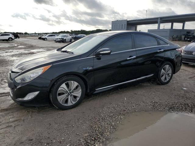 HYUNDAI SONATA HYB 2014 kmhec4a4xea109102