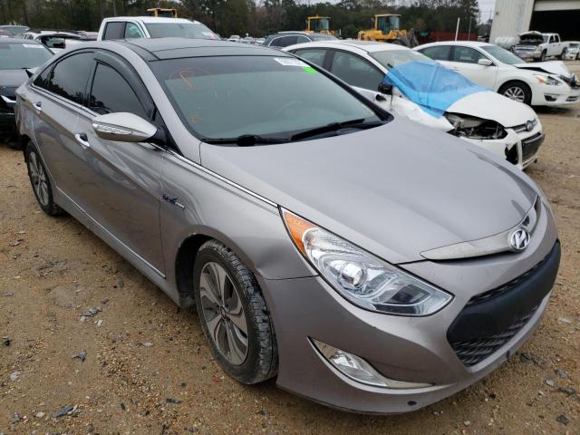 HYUNDAI SONATA HYB 2014 kmhec4a4xea109794