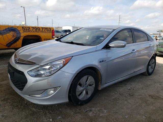 HYUNDAI SONATA HYB 2014 kmhec4a4xea110220