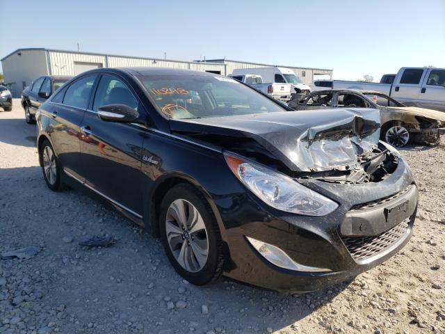 HYUNDAI SONATA HYB 2014 kmhec4a4xea110248