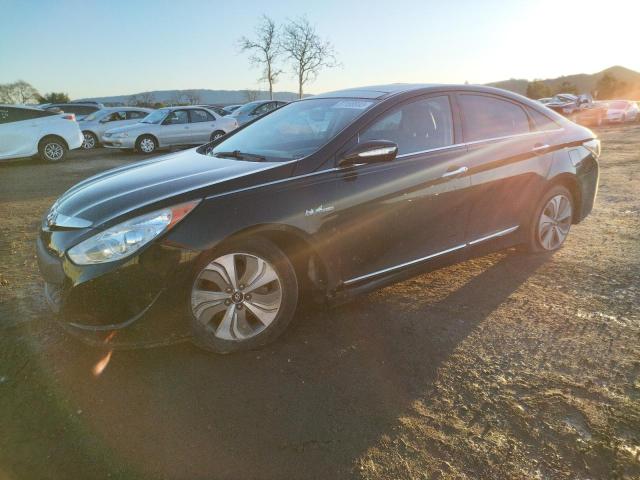 HYUNDAI SONATA HYB 2014 kmhec4a4xea110458