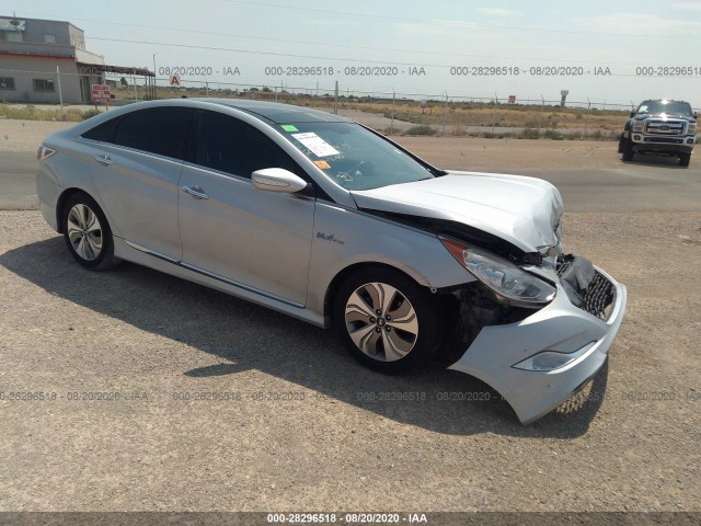 HYUNDAI NULL 2014 kmhec4a4xea110752