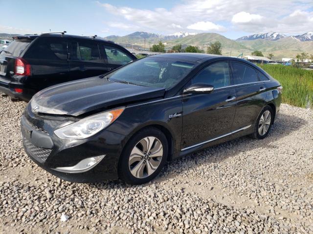 HYUNDAI SONATA HYB 2014 kmhec4a4xea111061