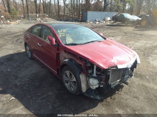 HYUNDAI SONATA HYBRID 2014 kmhec4a4xea111318