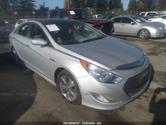 HYUNDAI SONATA HYBRID 2014 kmhec4a4xea111450