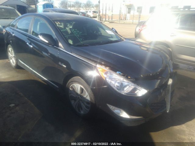 HYUNDAI SONATA HYBRID 2014 kmhec4a4xea111772