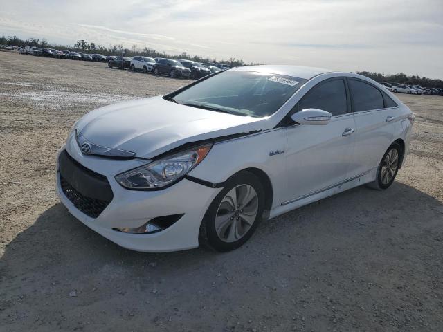 HYUNDAI SONATA 2014 kmhec4a4xea112677