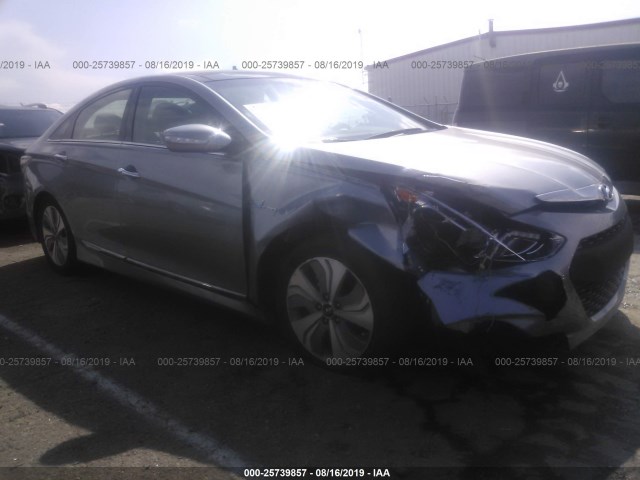 HYUNDAI NULL 2014 kmhec4a4xea113070