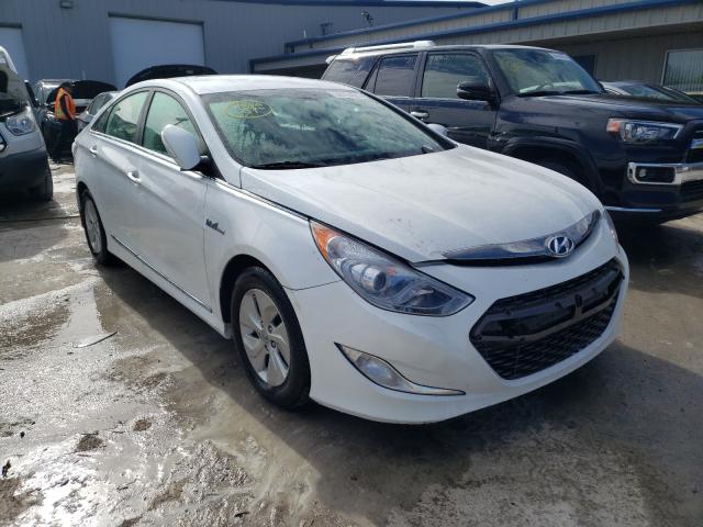 HYUNDAI SONATA HYB 2014 kmhec4a4xea113862