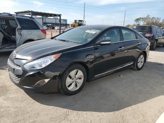 HYUNDAI SONATA 2014 kmhec4a4xea114655