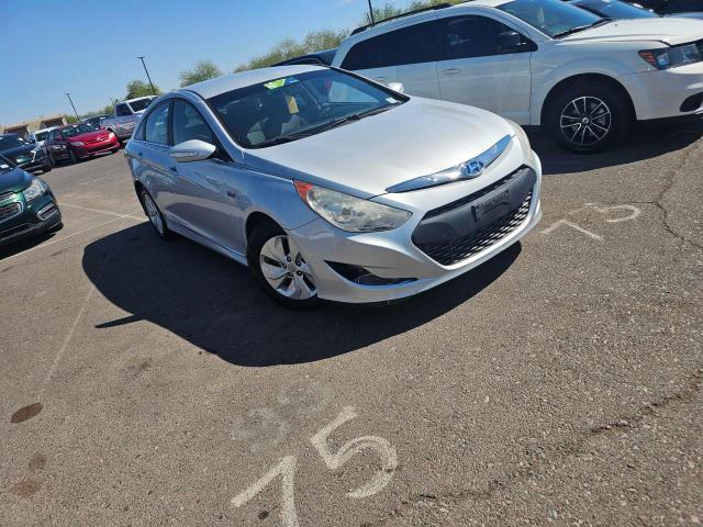 HYUNDAI SONATA HYB 2014 kmhec4a4xea114669