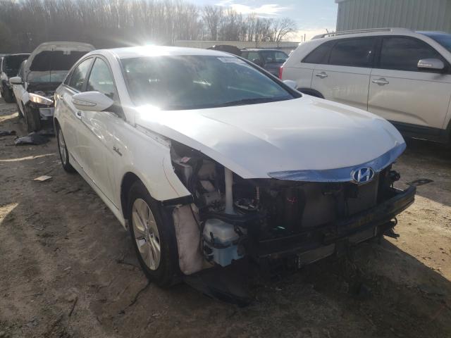 HYUNDAI NULL 2014 kmhec4a4xea115272