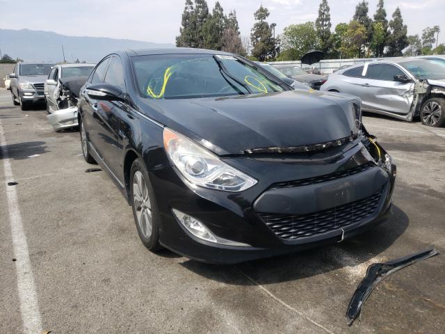 HYUNDAI SONATA HYB 2014 kmhec4a4xea116082