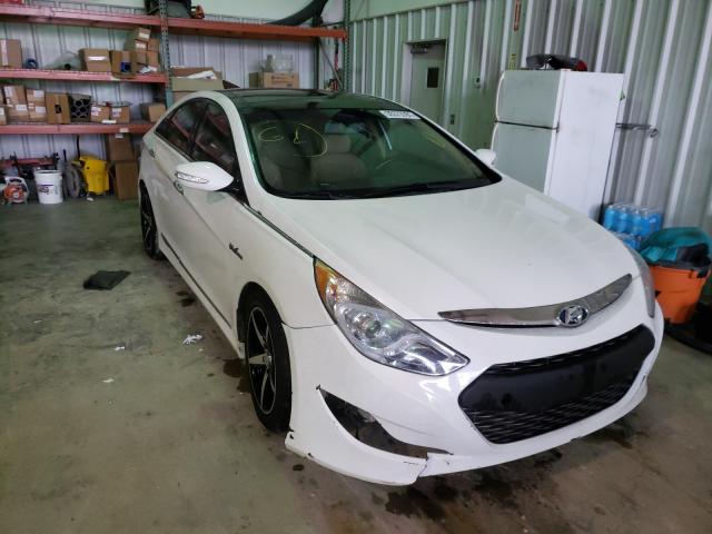 HYUNDAI SONATA HYB 2014 kmhec4a4xea116275