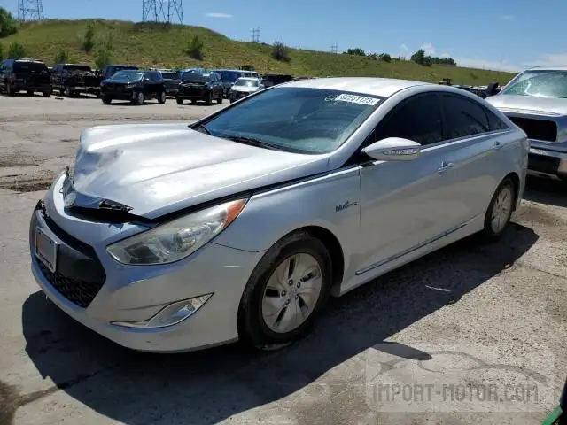 HYUNDAI SONATA 2014 kmhec4a4xea116339