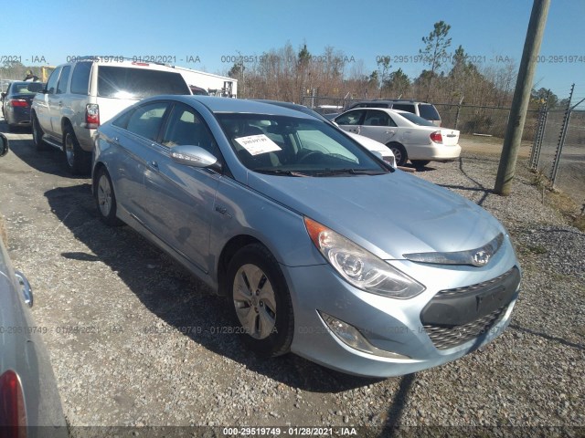 HYUNDAI NULL 2014 kmhec4a4xea116549