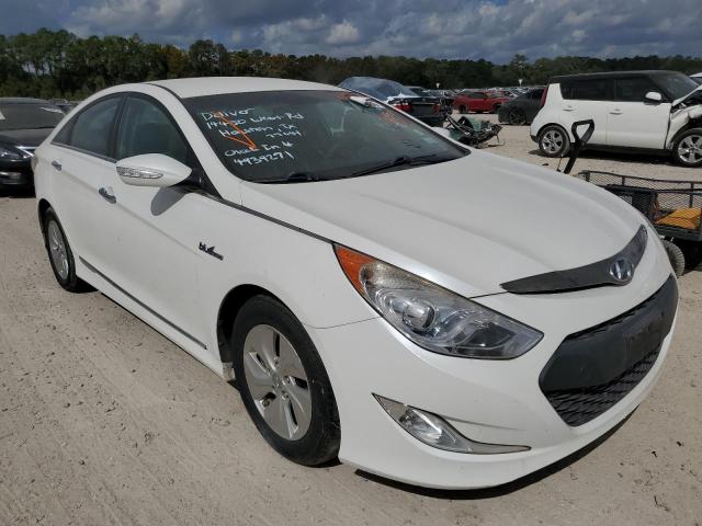 HYUNDAI SONATA HYB 2014 kmhec4a4xea117183