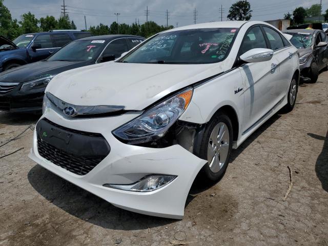 HYUNDAI SONATA 2014 kmhec4a4xea117409